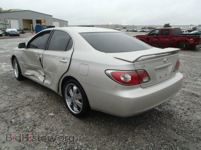 2002 LEXUS ES300 - VIN: JTHBF30G120057105 - Фото 3