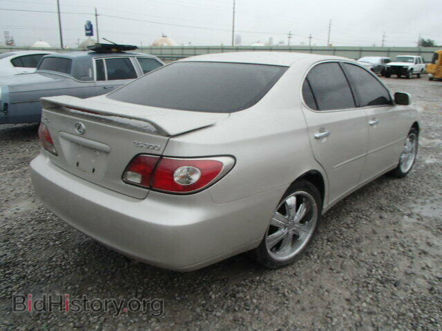 2002 LEXUS ES300 - VIN: JTHBF30G120057105 - Фото 4