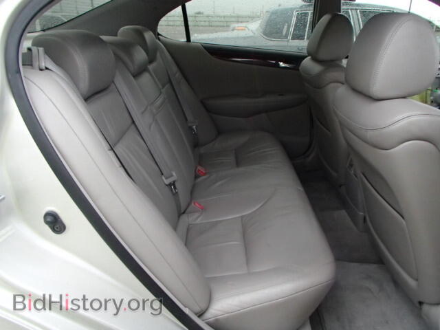 2002 LEXUS ES300 - VIN: JTHBF30G120057105 - Фото 6
