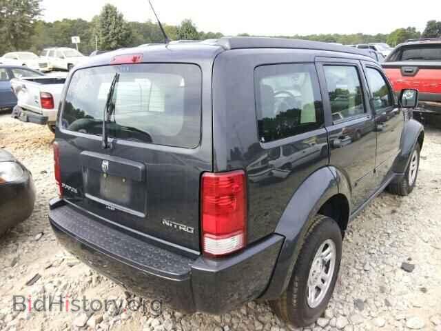 2011 DODGE NITRO - VIN: 1D4PT2GK9BW535548 - Photo 4