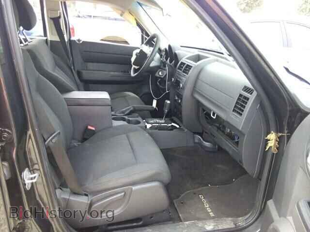 2011 DODGE NITRO - VIN: 1D4PT2GK9BW535548 - Photo 5