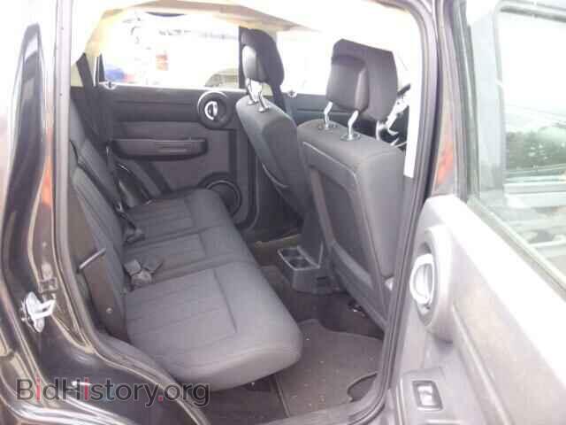 2011 DODGE NITRO - VIN: 1D4PT2GK9BW535548 - Photo 6