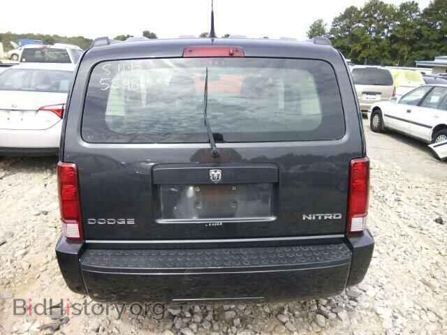 2011 DODGE NITRO - VIN: 1D4PT2GK9BW535548 - Photo 10