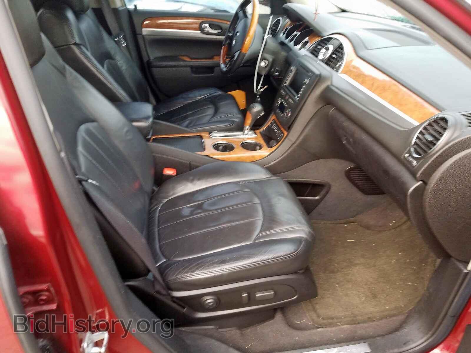 2008 BUICK ENCLAVE - VIN: 5GAEV23728J227628 - Фото 5
