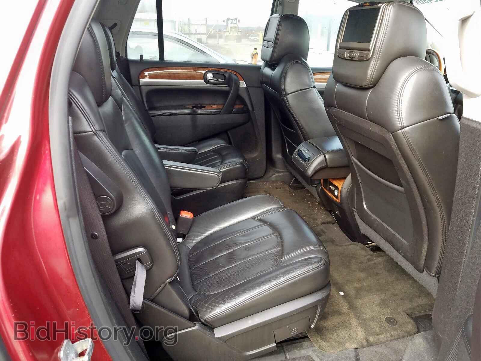 2008 BUICK ENCLAVE - VIN: 5GAEV23728J227628 - Фото 6