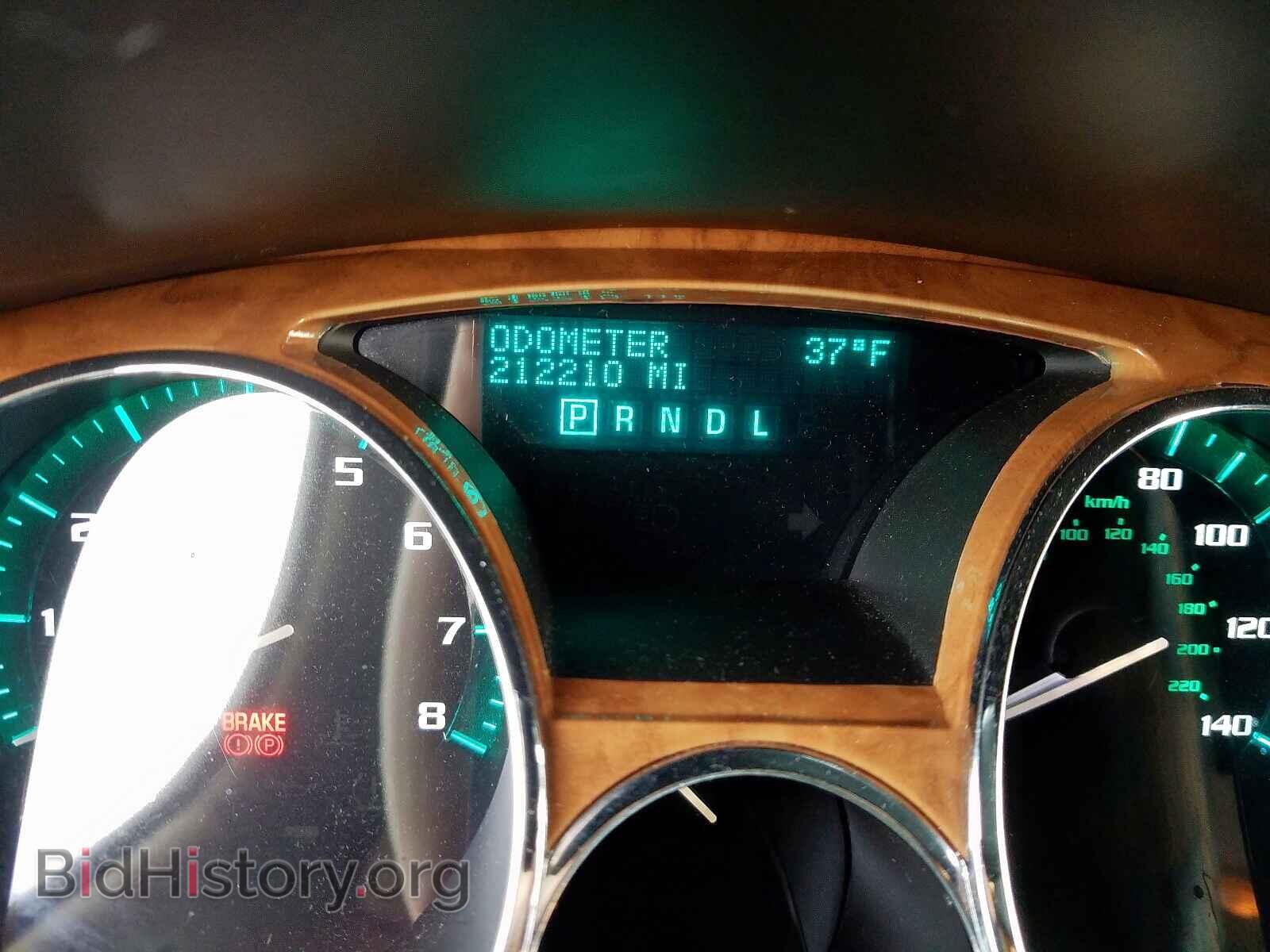 2008 BUICK ENCLAVE - VIN: 5GAEV23728J227628 - Фото 8