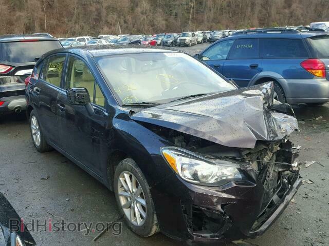 Фотография JF1GPAC68D2889324 - SUBARU IMPREZA 2013