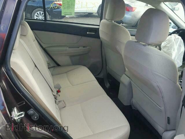 2013 SUBARU IMPREZA - VIN: JF1GPAC68D2889324 - Фото 6