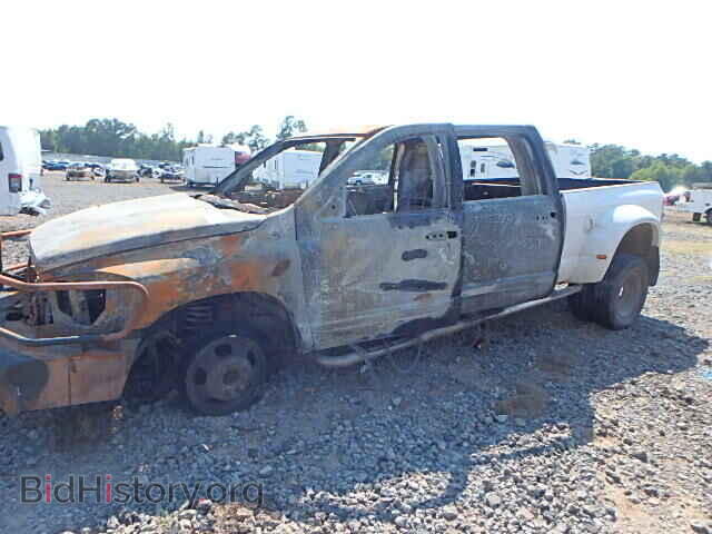 2008 DODGE RAM 3500 - VIN: 3D7MX49A58G157178 - Фото 9