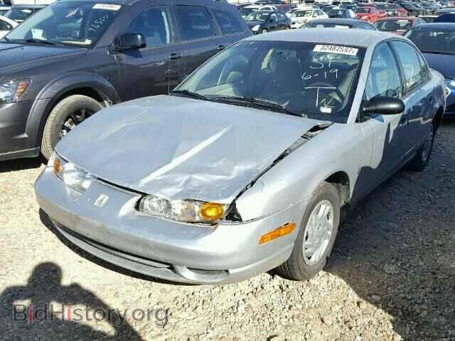 2002 SATURN SL/SL1/SL2 - VIN: 1G8ZF52842Z229666 - Фото 2