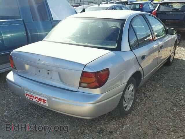 2002 SATURN SL/SL1/SL2 - VIN: 1G8ZF52842Z229666 - Фото 4