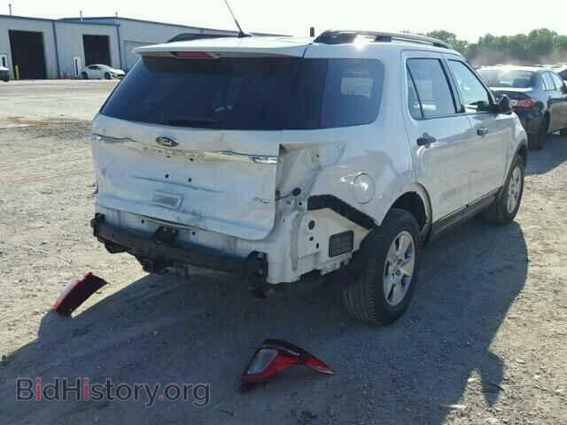 2012 FORD EXPLORER - VIN: 1FMHK8B82CGA74123 - Photo 4