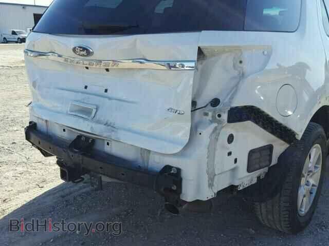 2012 FORD EXPLORER - VIN: 1FMHK8B82CGA74123 - Photo 9