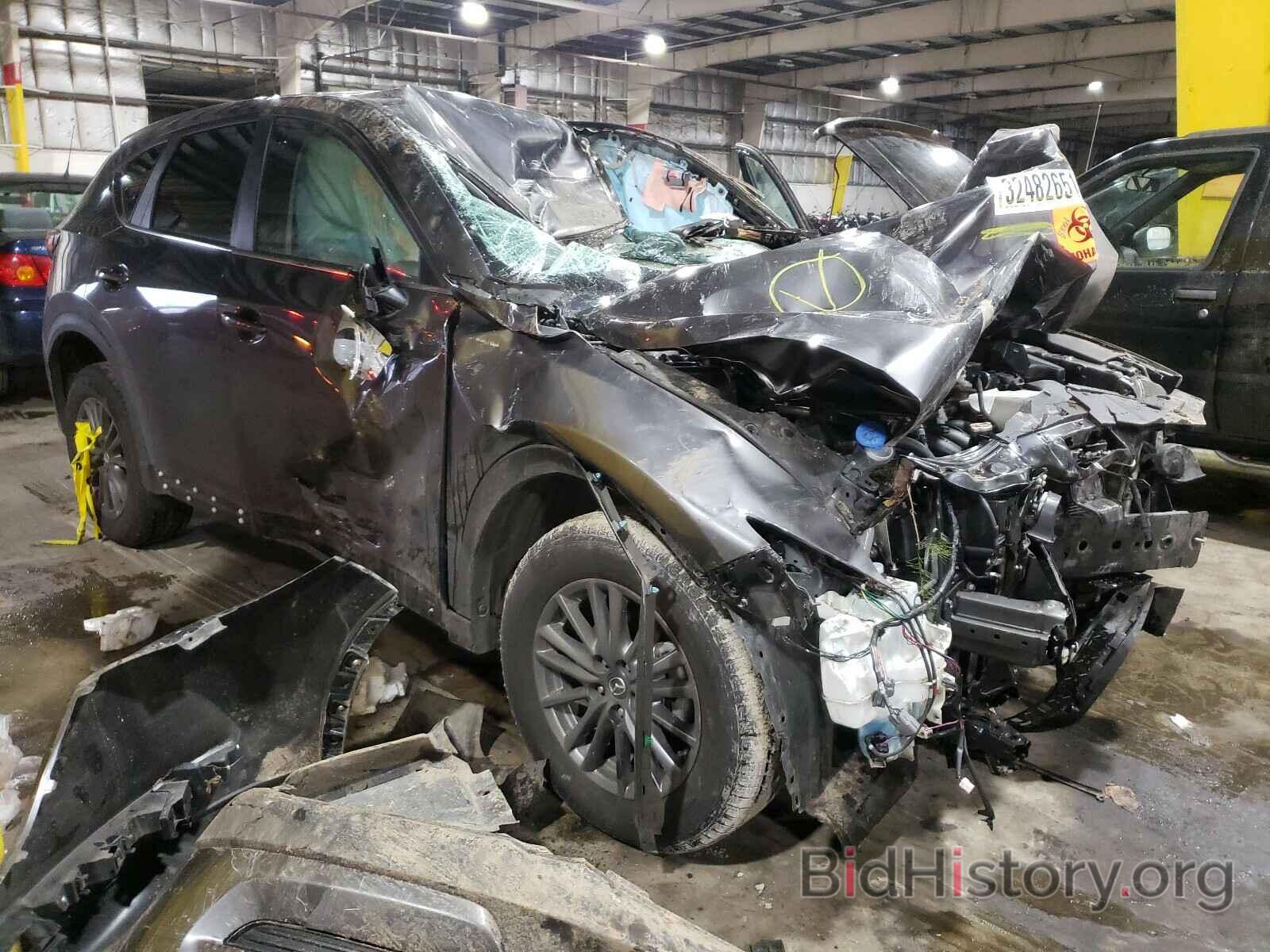 Photo JM3KFBCL6H0212431 - MAZDA CX-5 2017