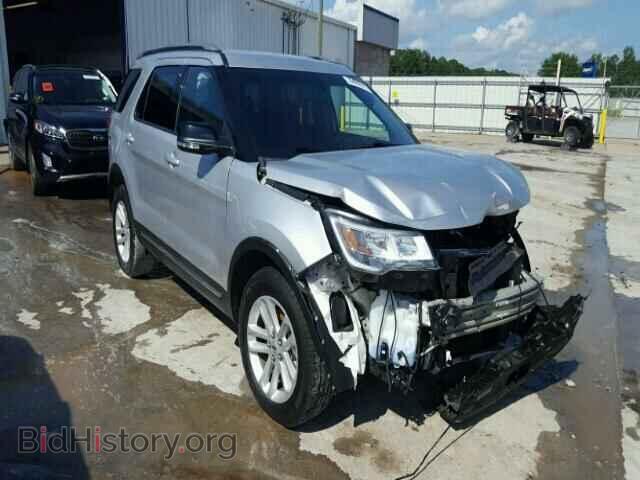 Photo 1FM5K7D84HGA25880 - FORD EXPLORER 2017