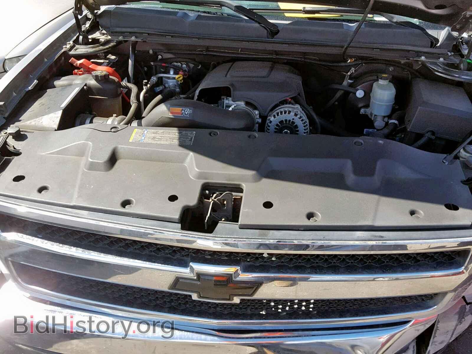 2008 CHEVROLET SILVERADO - VIN: 2GCEC19C781223359 - Фото 7
