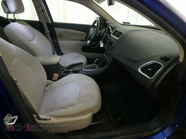 2012 DODGE AVENGER - VIN: 1C3CDZCB2CN148438 - Фото 5