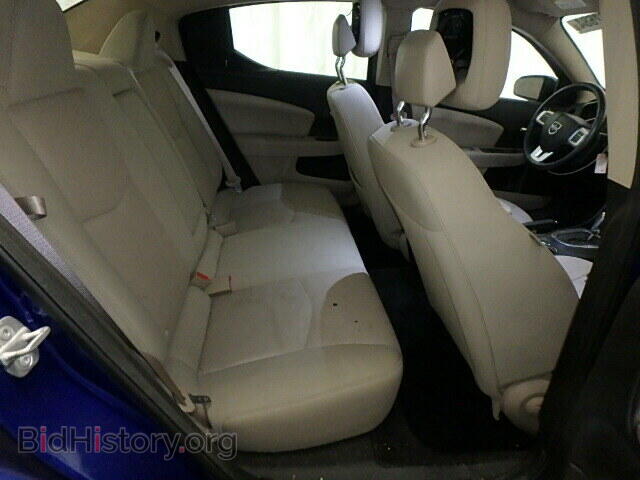 2012 DODGE AVENGER - VIN: 1C3CDZCB2CN148438 - Фото 6