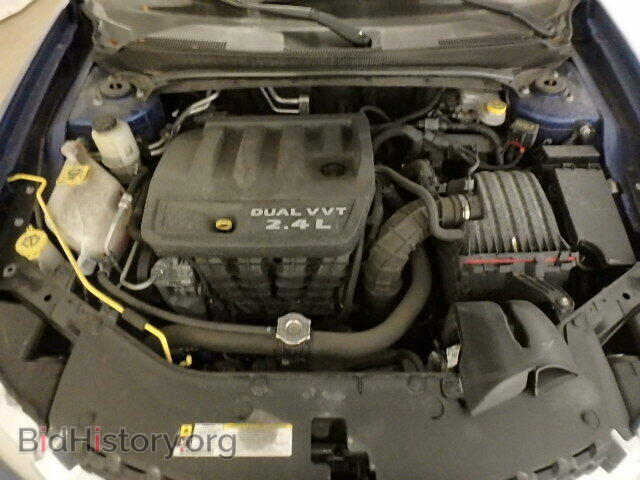 2012 DODGE AVENGER - VIN: 1C3CDZCB2CN148438 - Фото 7
