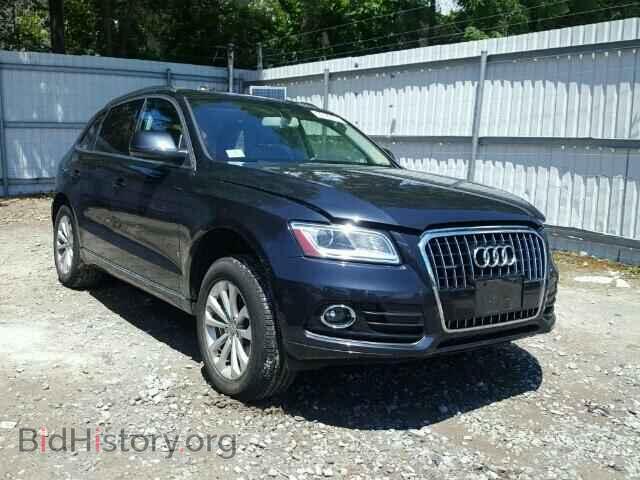 Photo WA1CFAFP6EA044800 - AUDI Q5 2014