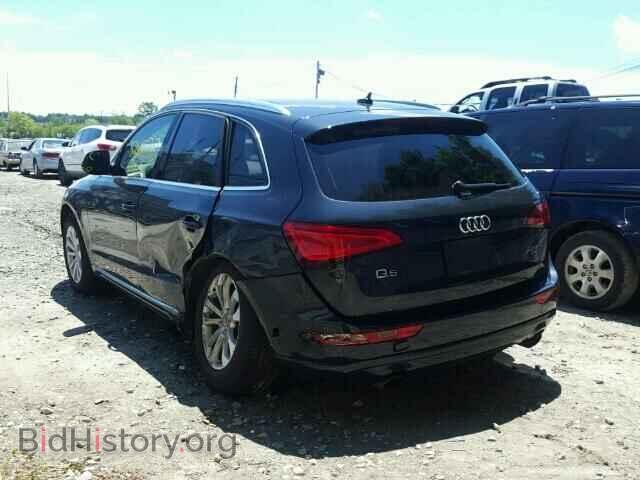 2014 AUDI Q5 - VIN: WA1CFAFP6EA044800 - Фото 3