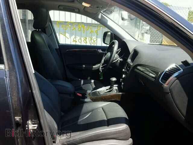 2014 AUDI Q5 - VIN: WA1CFAFP6EA044800 - Фото 5