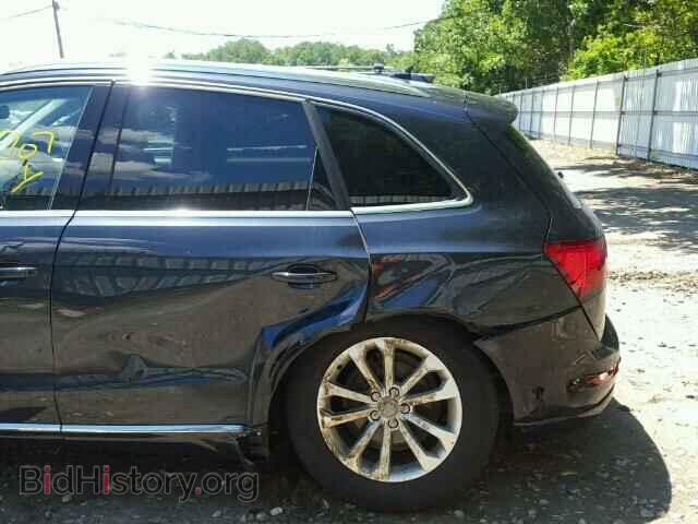 2014 AUDI Q5 - VIN: WA1CFAFP6EA044800 - Фото 9