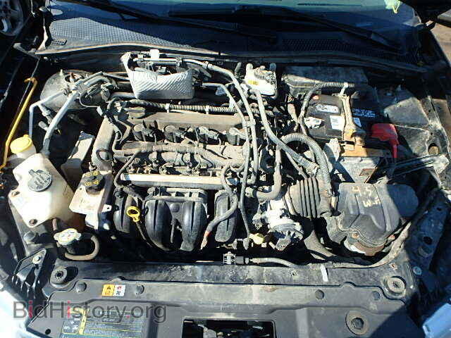 2008 FORD FOCUS - VIN: 1FAHP35N98W271805 - Фото 7