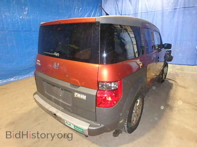 2003 HONDA ELEMENT - VIN: 5J6YH28593L049539 - Фото 4
