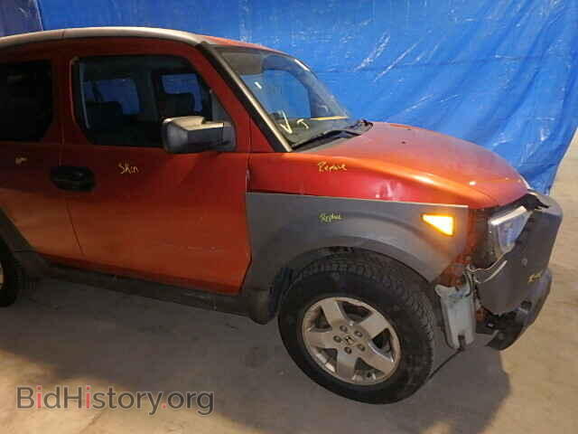 2003 HONDA ELEMENT - VIN: 5J6YH28593L049539 - Фото 9