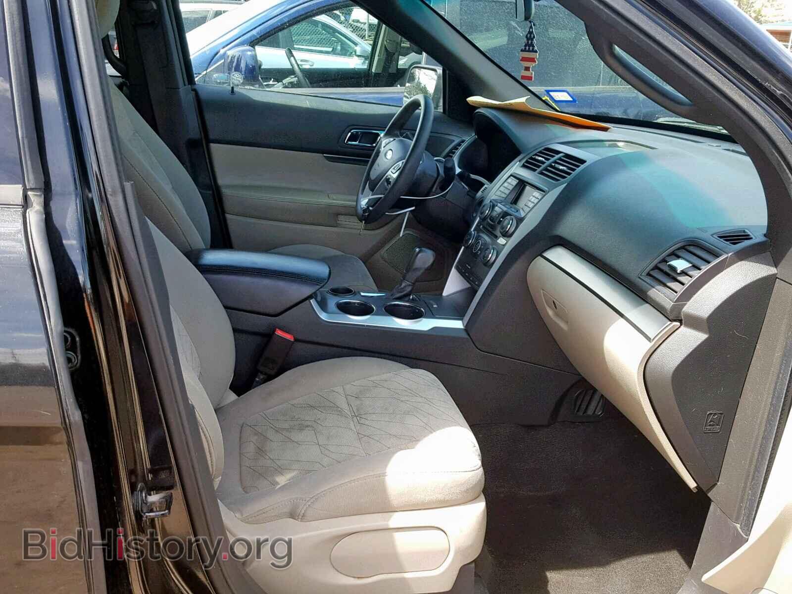 2013 FORD EXPLORER - VIN: 1FM5K7B8XDGB27441 - Photo 5
