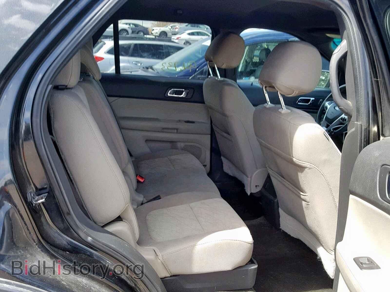 2013 FORD EXPLORER - VIN: 1FM5K7B8XDGB27441 - Photo 6