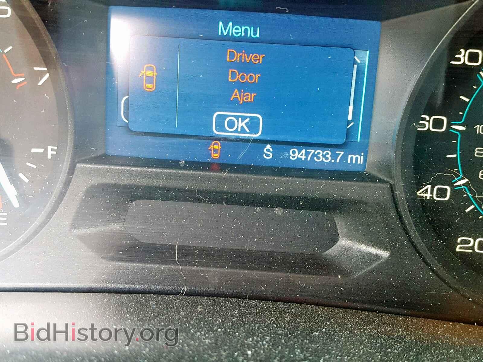 2013 FORD EXPLORER - VIN: 1FM5K7B8XDGB27441 - Photo 8