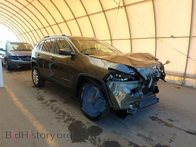 Фотография 1C4PJMDB3FW557604 - JEEP CHEROKEE 2015