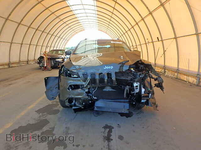 2015 JEEP CHEROKEE - VIN: 1C4PJMDB3FW557604 - Фото 9