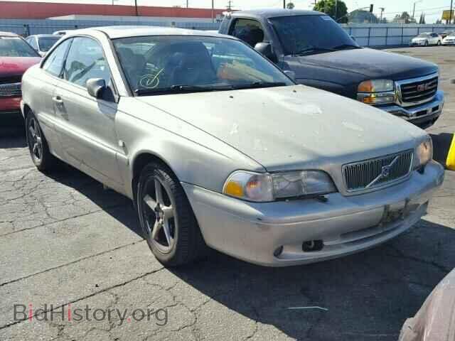 Photo YV1NK53D42J032162 - VOLVO C70 2002