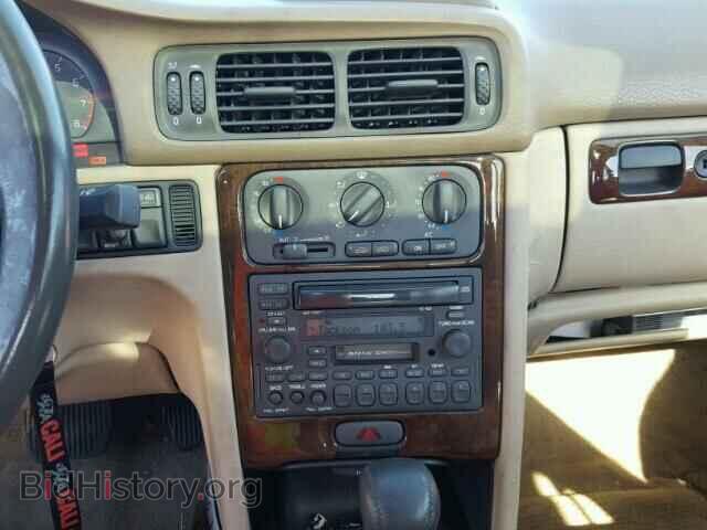 2002 VOLVO C70 - VIN: YV1NK53D42J032162 - Фото 9