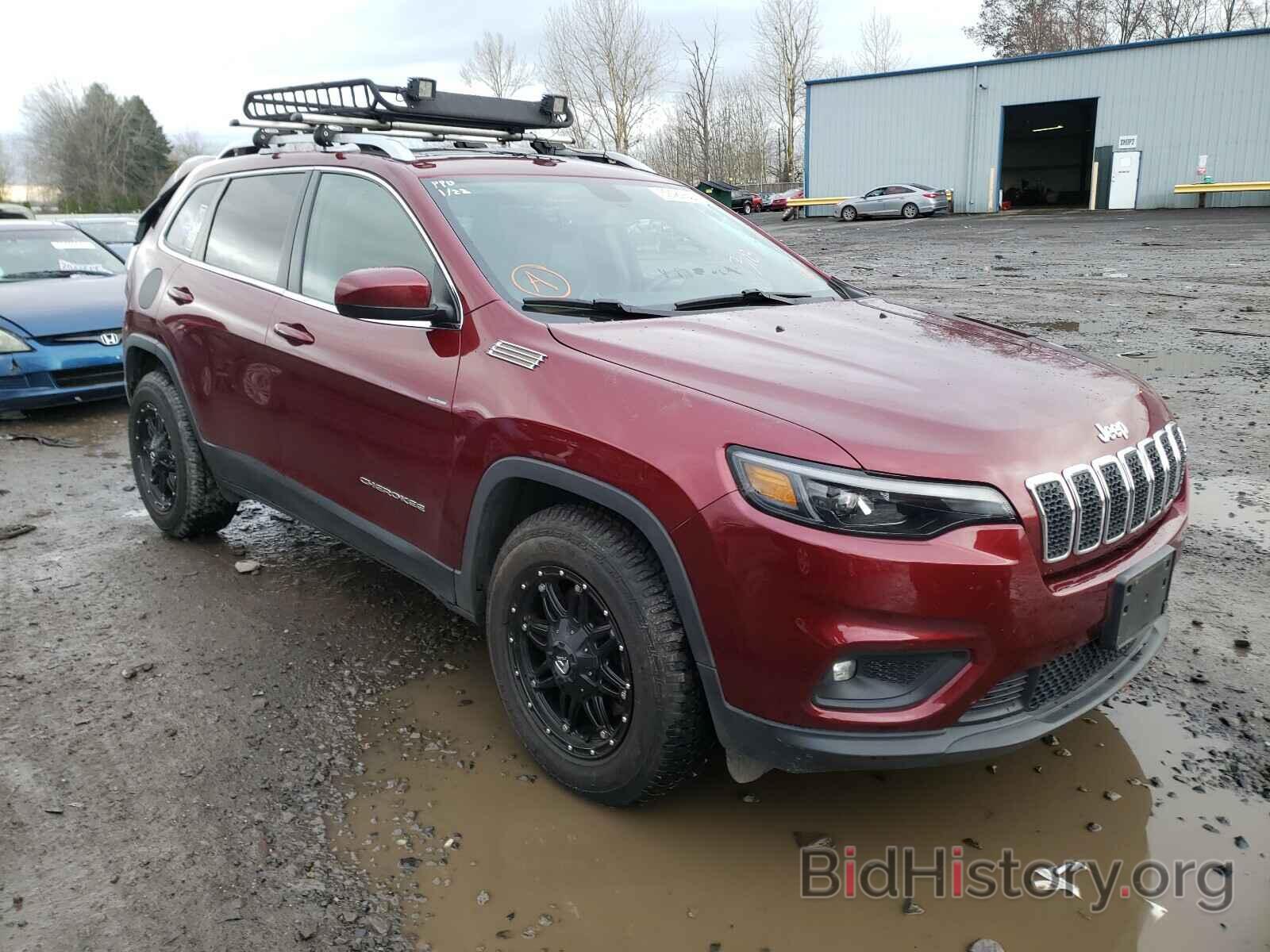 Фотография 1C4PJMLN0KD167948 - JEEP CHEROKEE 2019