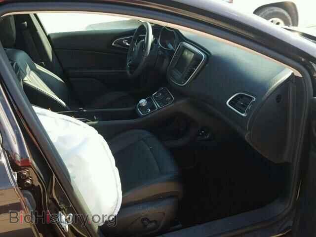 2015 CHRYSLER 200 - VIN: 1C3CCCCG8FN524222 - Фото 5