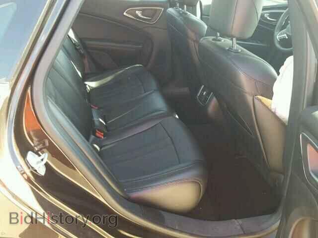 2015 CHRYSLER 200 - VIN: 1C3CCCCG8FN524222 - Фото 6