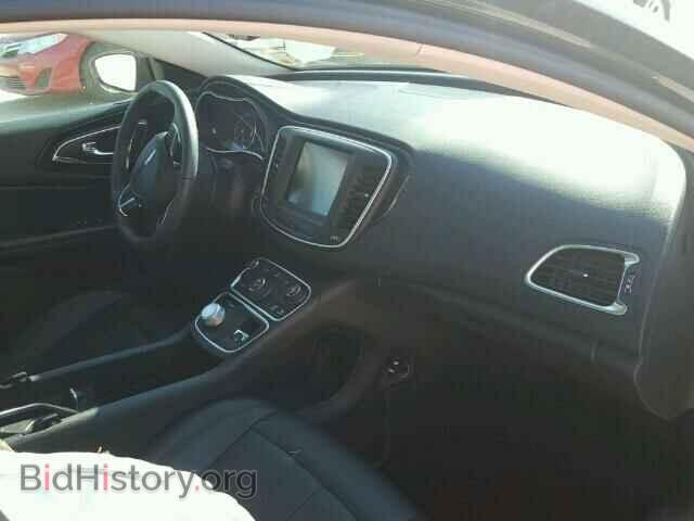 2015 CHRYSLER 200 - VIN: 1C3CCCCG8FN524222 - Фото 9
