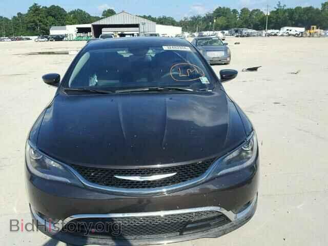 2015 CHRYSLER 200 - VIN: 1C3CCCCG8FN524222 - Фото 10