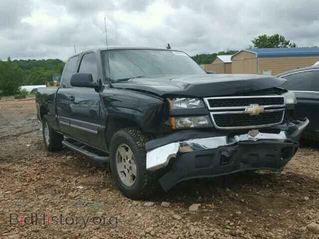 Фотография 1GCEK19V86Z199601 - CHEVROLET SILVERADO 2006