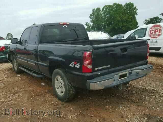 2006 CHEVROLET SILVERADO - VIN: 1GCEK19V86Z199601 - Фото 3