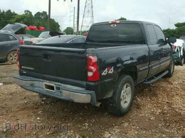 2006 CHEVROLET SILVERADO - VIN: 1GCEK19V86Z199601 - Фото 4