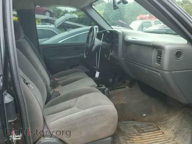 2006 CHEVROLET SILVERADO - VIN: 1GCEK19V86Z199601 - Фото 5