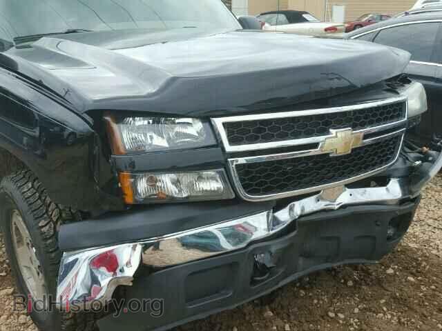 2006 CHEVROLET SILVERADO - VIN: 1GCEK19V86Z199601 - Фото 9