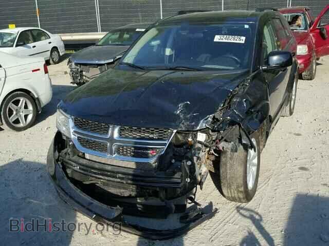 2016 DODGE JOURNEY - VIN: 3C4PDCBG2GT208635 - Фото 2