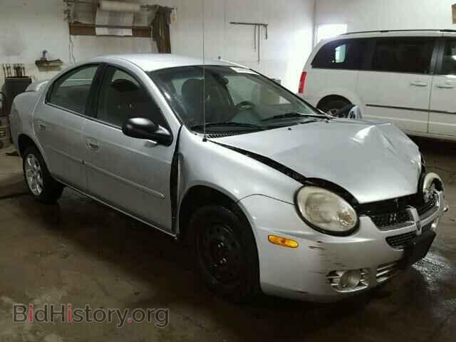 Фотография 1B3ES56C64D576836 - DODGE NEON 2004
