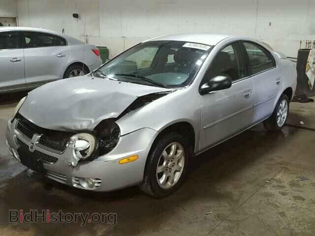 2004 DODGE NEON - VIN: 1B3ES56C64D576836 - Фото 2